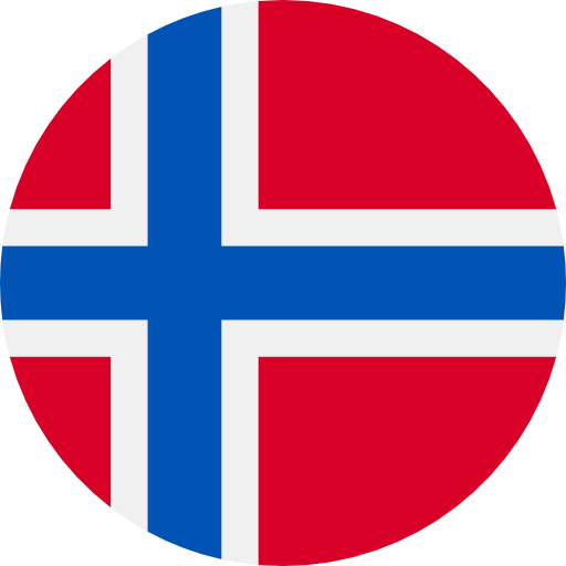 Use Norwegian